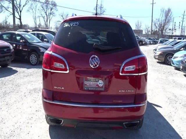 2014 Buick Enclave Convenience 4dr SUV